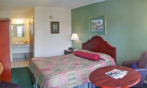 Merida Inn&suites 2* St. Augustine